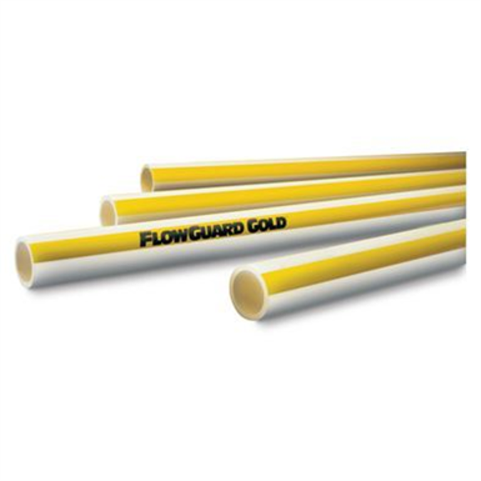 Flowguard Gold CTS CPVC Pipe