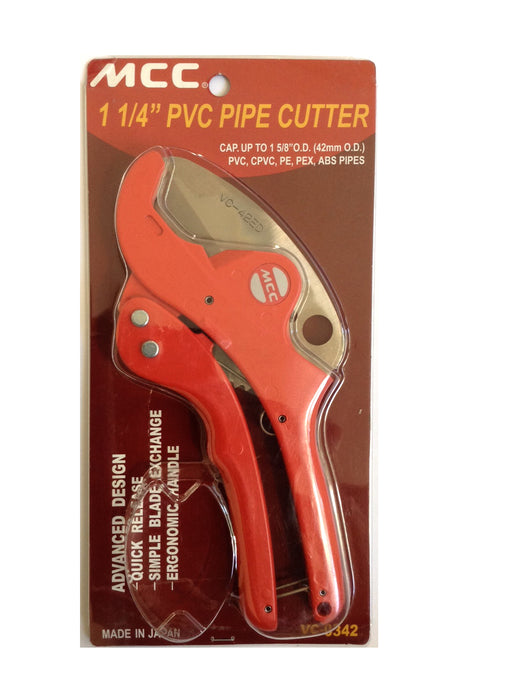 CPVC Pipe Cutters